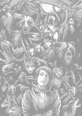 January 2008 print by Dan Mumford