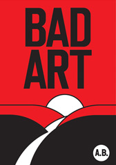 March 2008 print by Anthony Burrill