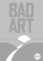 March 2008 print by Anthony Burrill