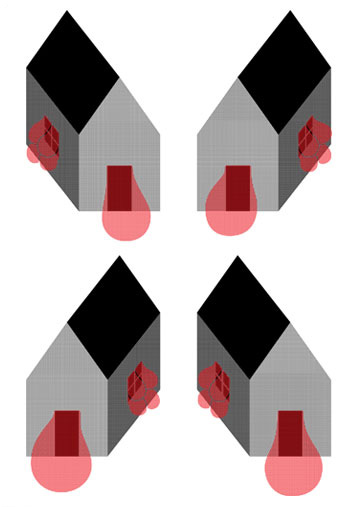 April 2008 print by Körner Union