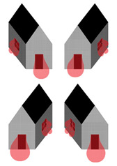 April 2008 print by Körner Union