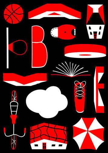 September 2008 print by Andreas Samuelsson