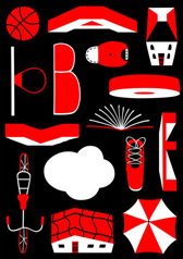 September 2008 print by Andreas Samuelsson