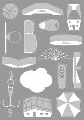 September 2008 print by Andreas Samuelsson 