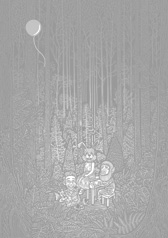 November 2008 print by Matthew Green