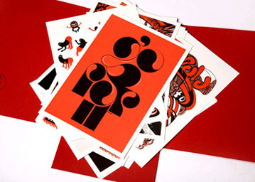 Catalogue of Print Series 2008