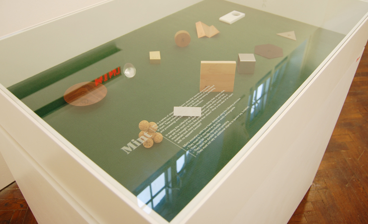 A Foundation Gallery, Rochelle School