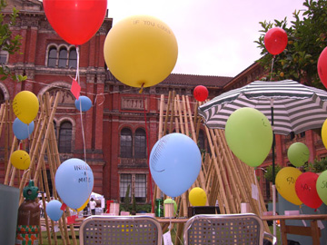 V&A Village Fete 2007