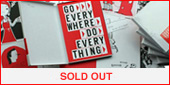Issue 1 is sold out